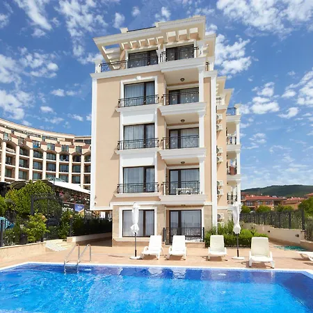 Mary Beach - Apt 20A Свети Влас
