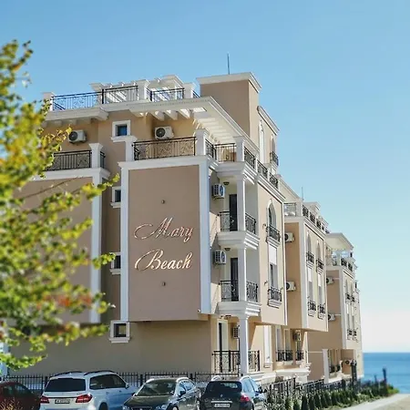 Апартамент Mary Beach - Apt 20A