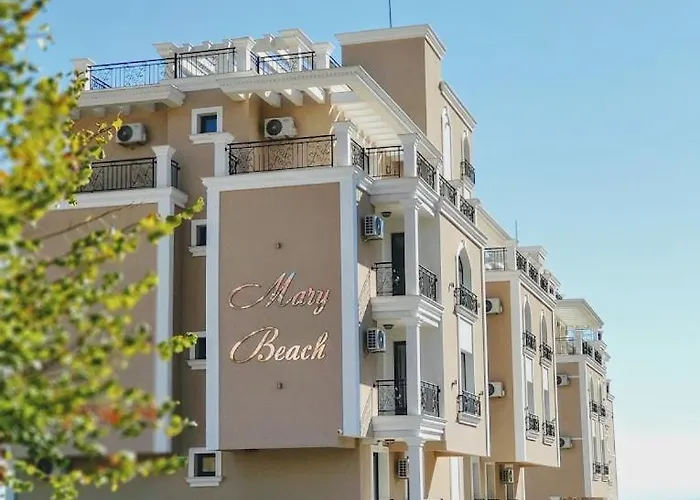 דירה Mary Beach Resort Premium Apartments