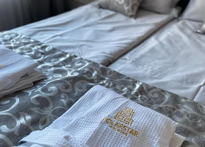 דירה Mary Beach Resort Premium Apartments