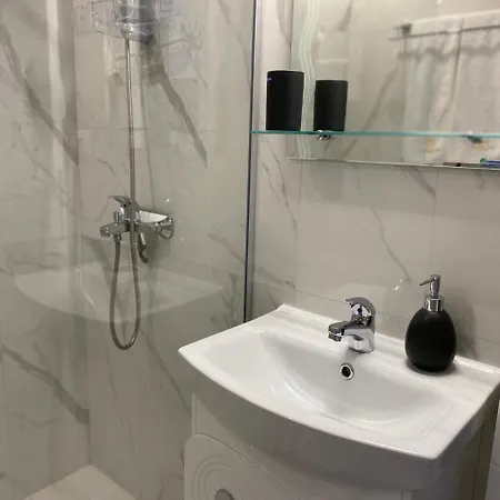 Privates Kuestenjuwel In Appartamento